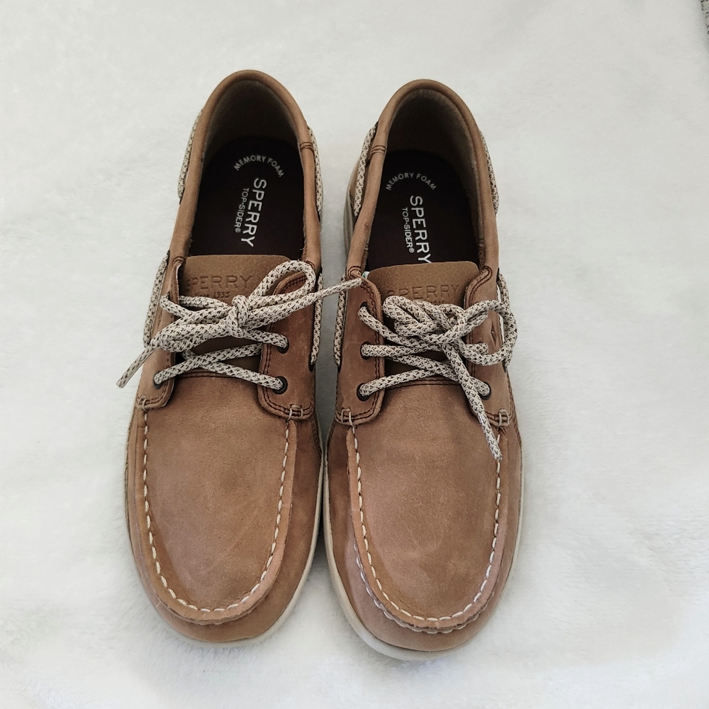 Sold* Sperry Topsiders Boat Shoes